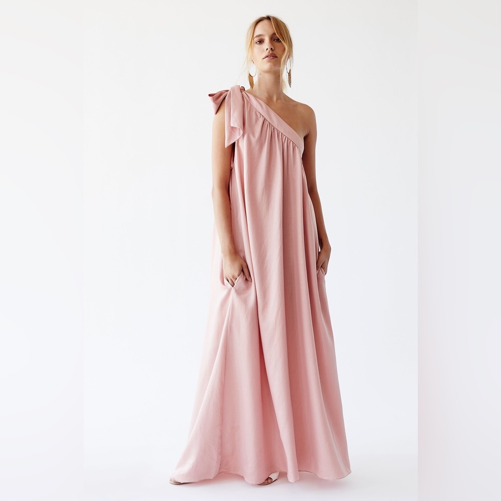 Free People Soa Maxi Gown